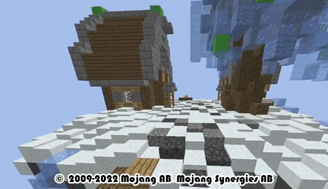 اسکرین شات 3 برنامه pvp maps for minecraft