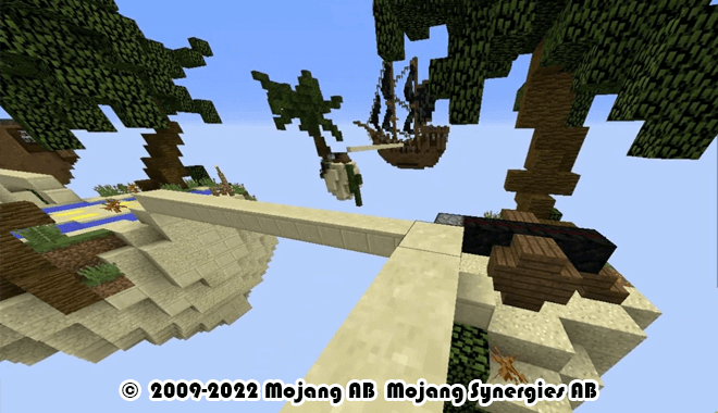 اسکرین شات 2 برنامه pvp maps for minecraft