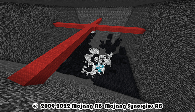 اسکرین شات 3 برنامه dropper map for minecraft