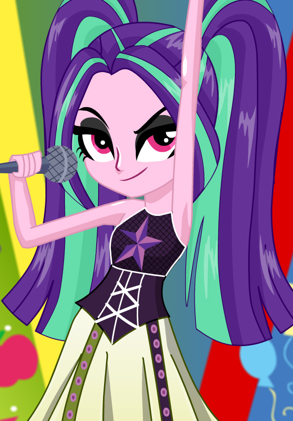 اسکرین شات 2 بازی Dolls Pony Dress Up