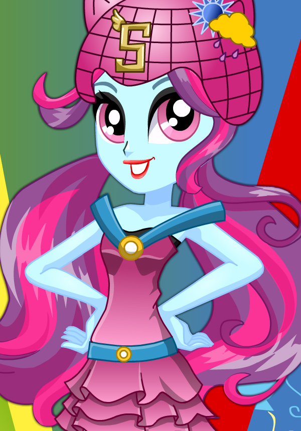 اسکرین شات 3 بازی Dolls Pony Dress Up