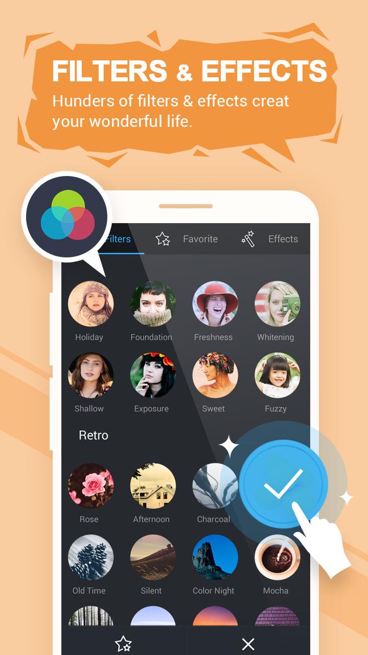 اسکرین شات 4 برنامه Wondershare PowerCam