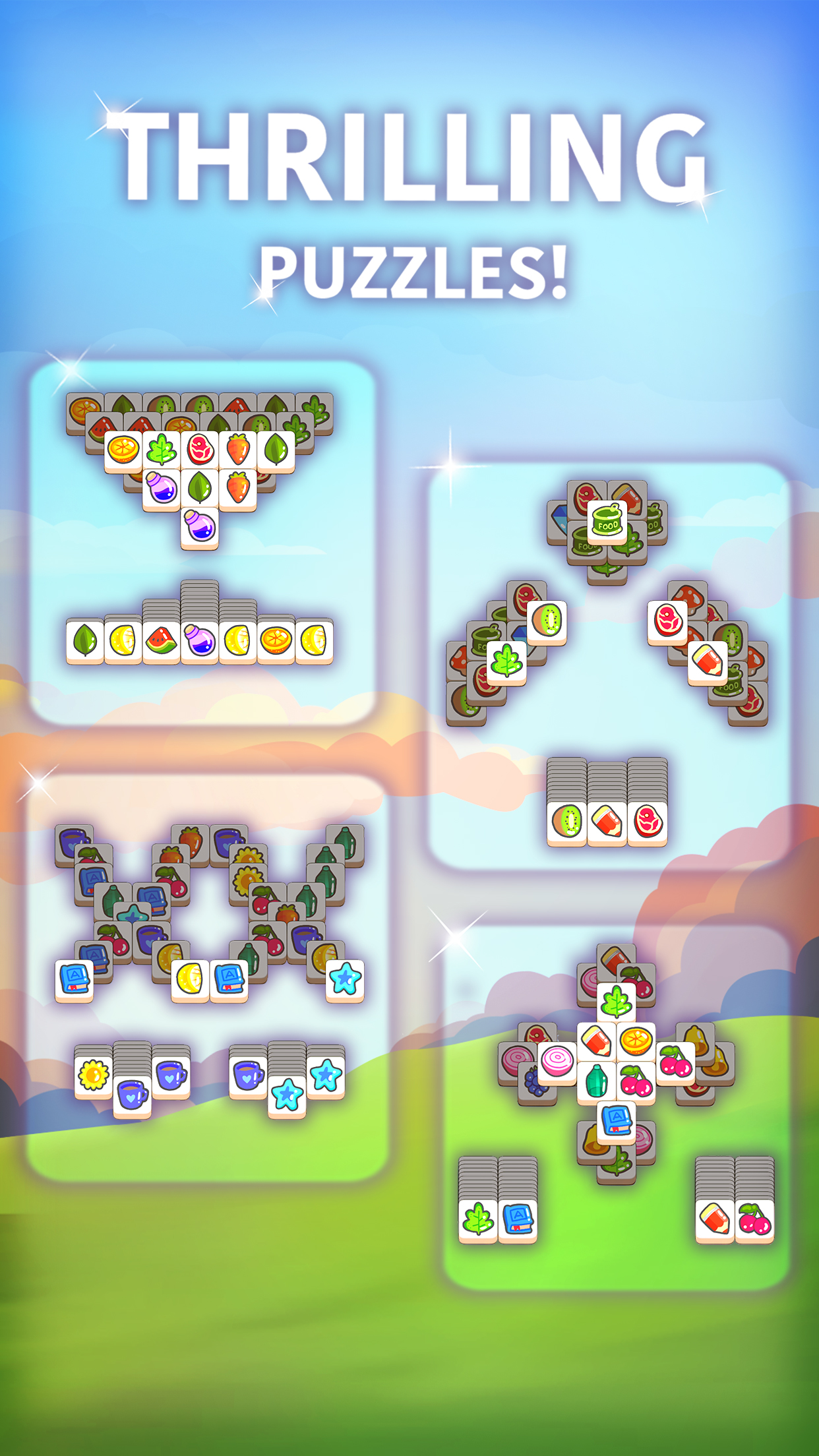 اسکرین شات 5 بازی Tile Match: Home Design Puzzle