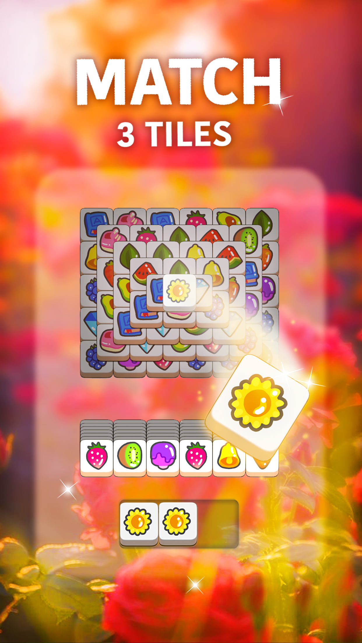 اسکرین شات 1 بازی Tile Match: Home Design Puzzle