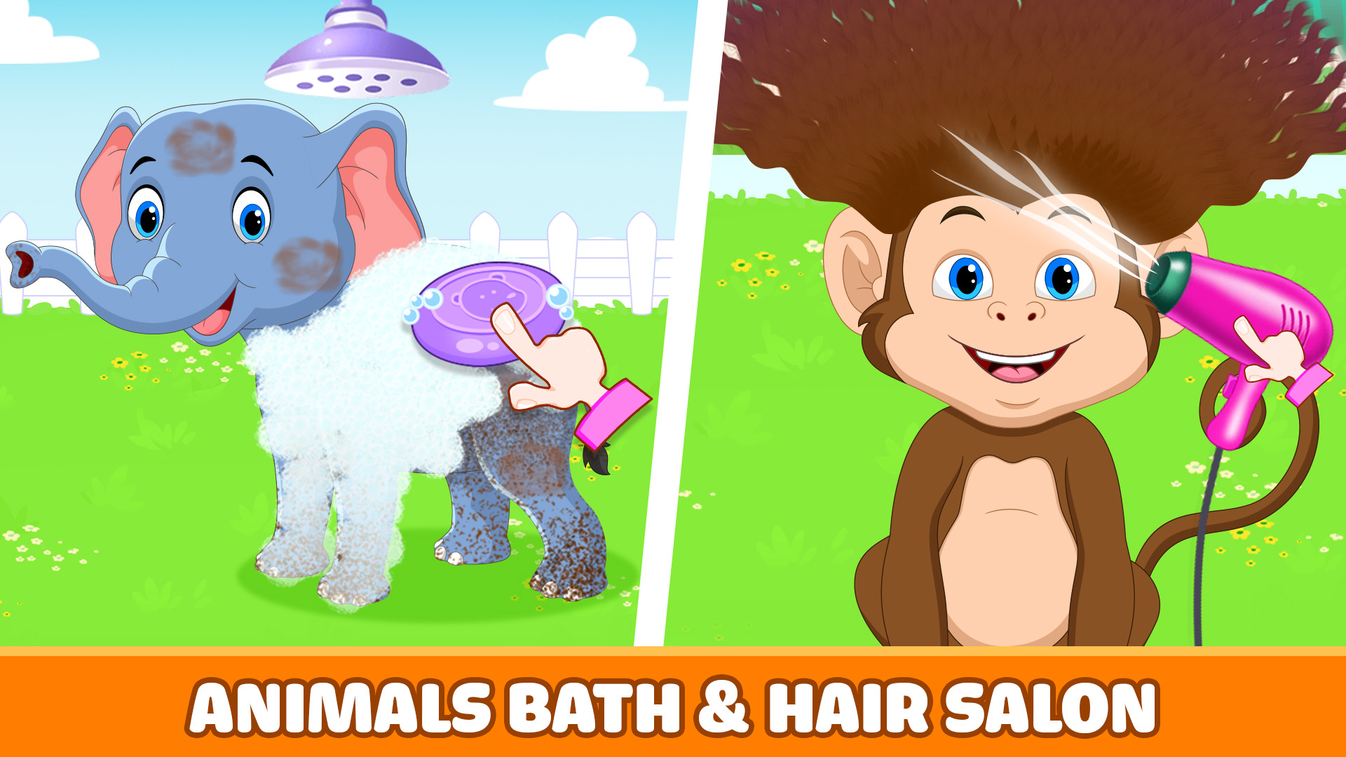 اسکرین شات 5 بازی Toddler Games for 2+ Year Kids