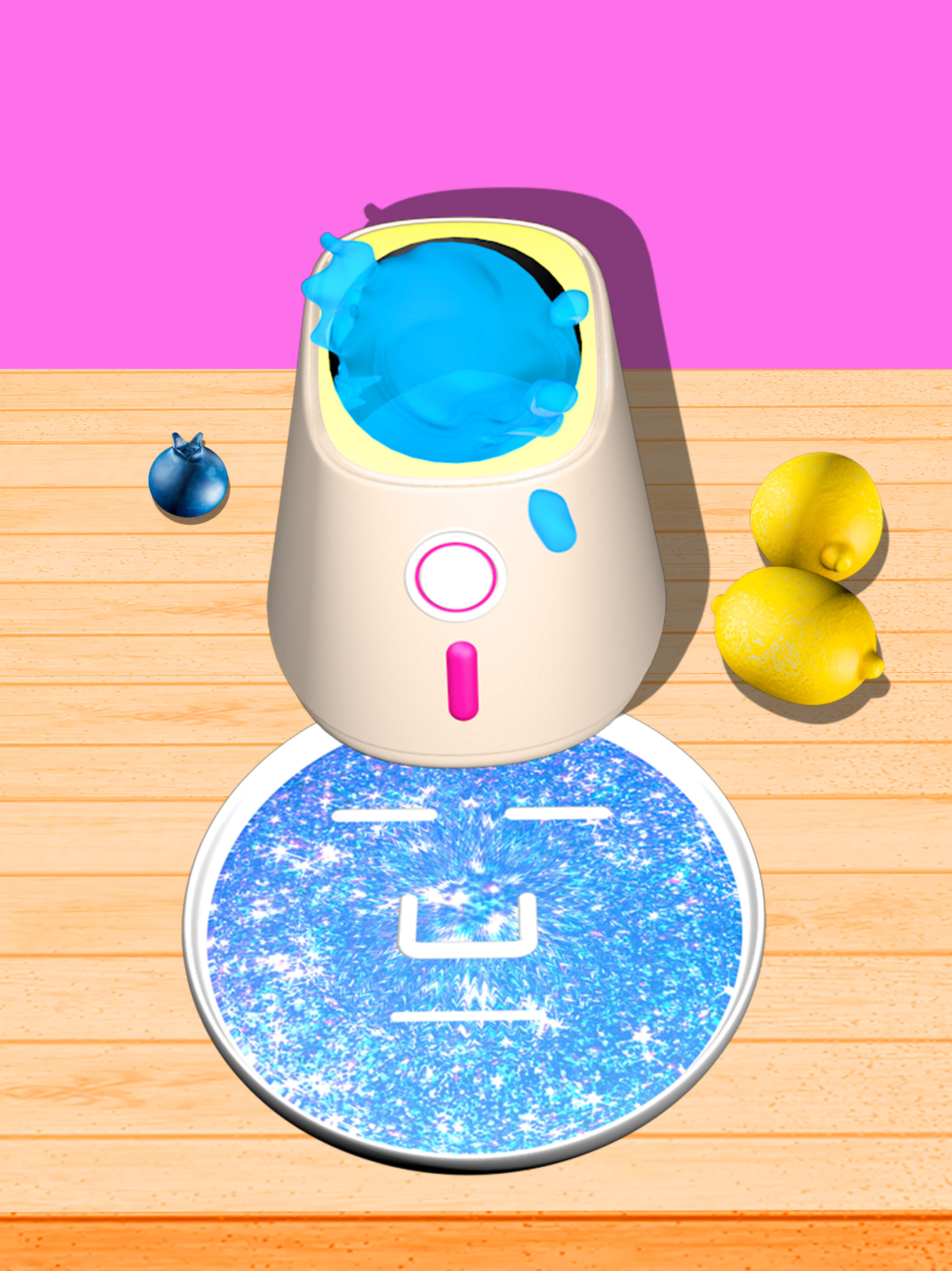 اسکرین شات 3 بازی Makeup Games 3D Salon Makeover