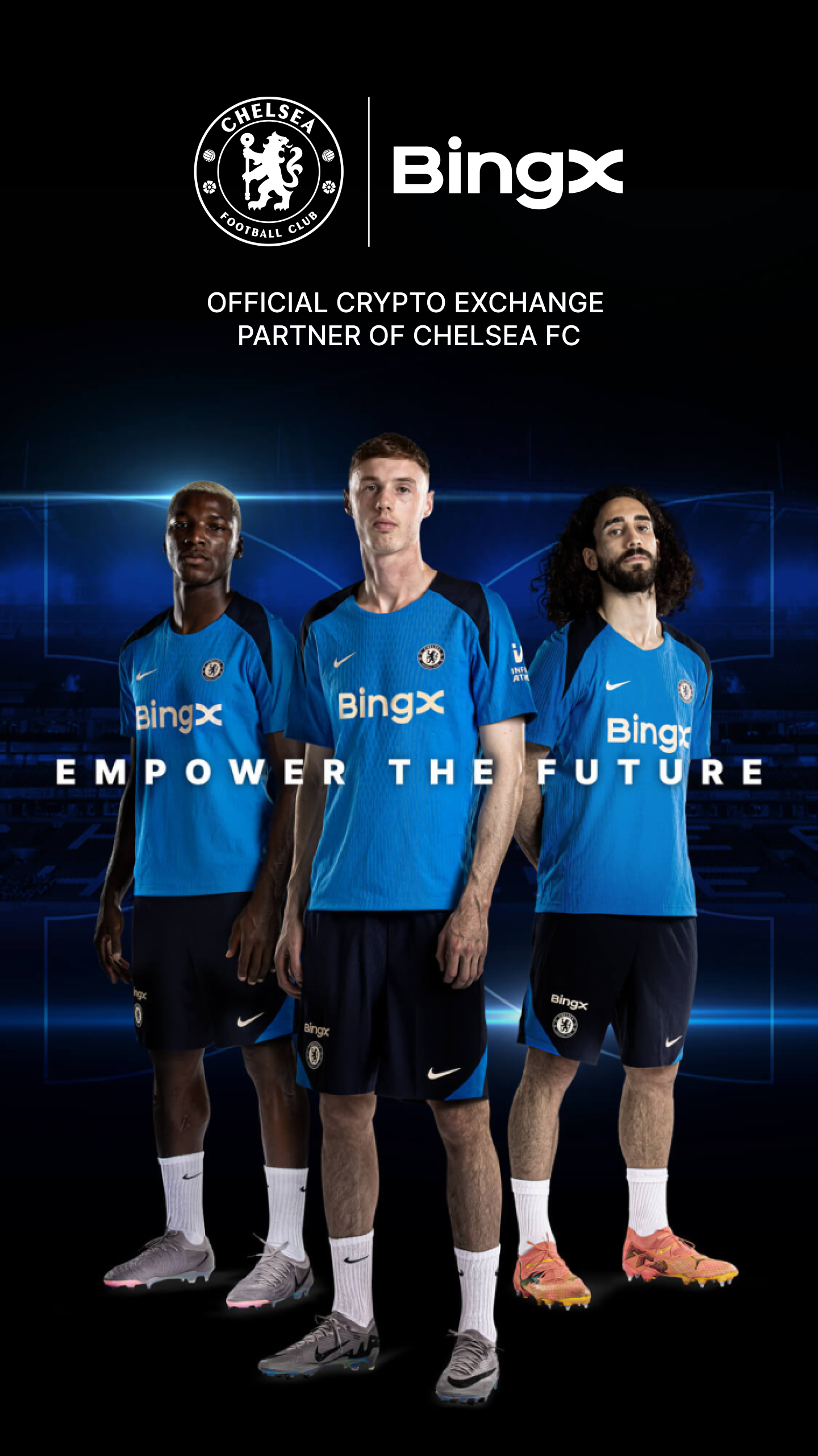 اسکرین شات 2 برنامه BingX Trade BTC, Buy Crypto