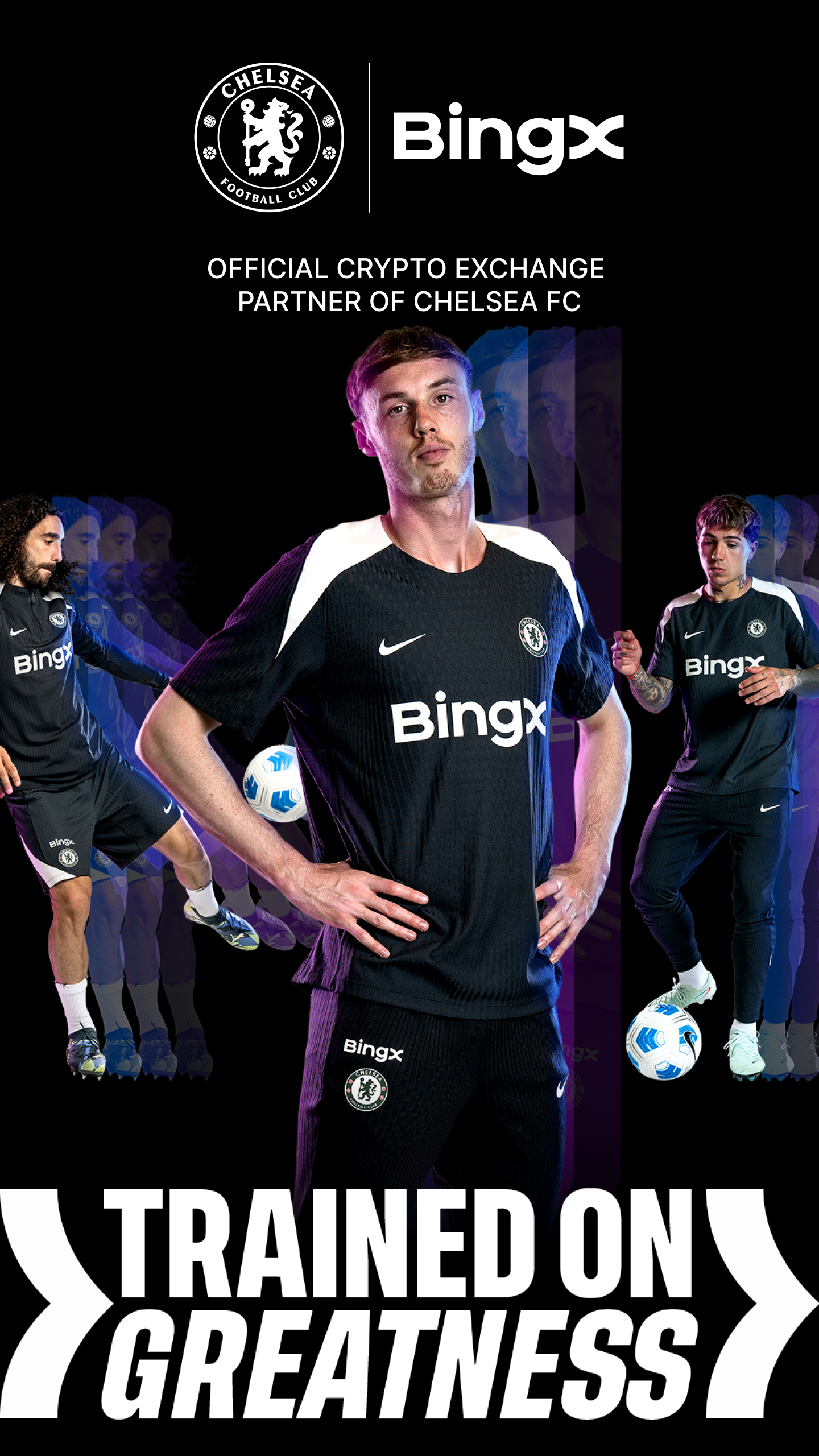 اسکرین شات 1 برنامه BingX Trade BTC, Buy Crypto