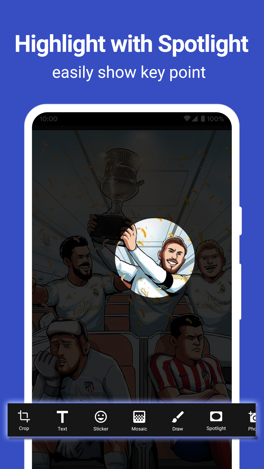 اسکرین شات 3 برنامه ScreenMaster:Screenshot Markup