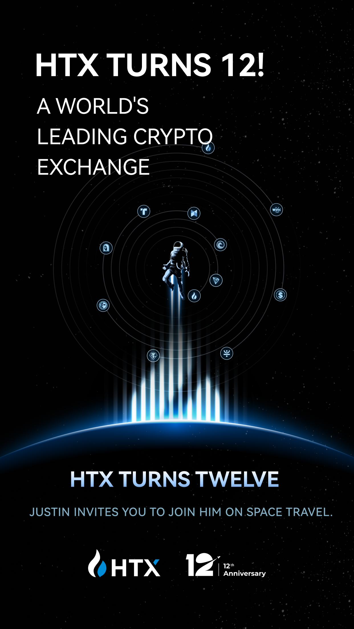 اسکرین شات 1 برنامه HTX: Buy Crypto & Bitcoin