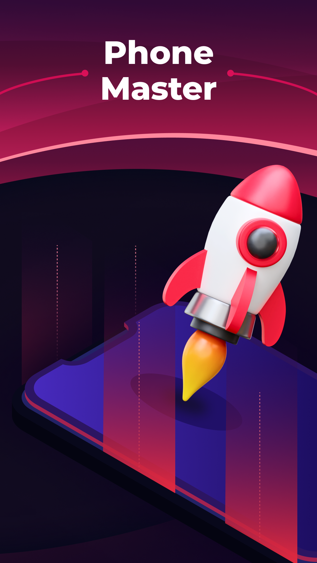 اسکرین شات 1 برنامه Smart Cleaner