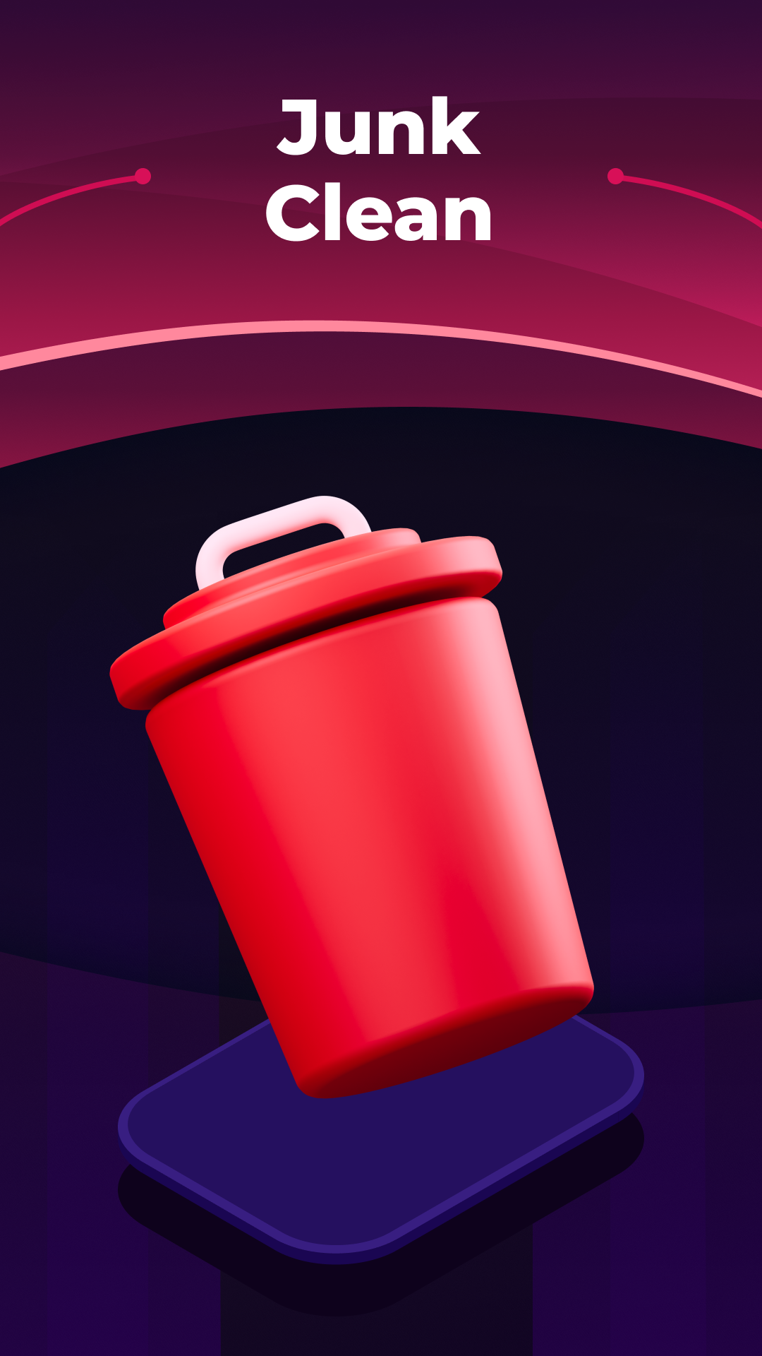 اسکرین شات 4 برنامه Smart Cleaner