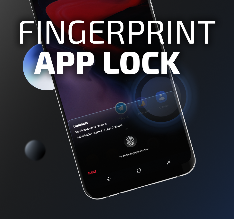 اسکرین شات 7 برنامه hyperion launcher