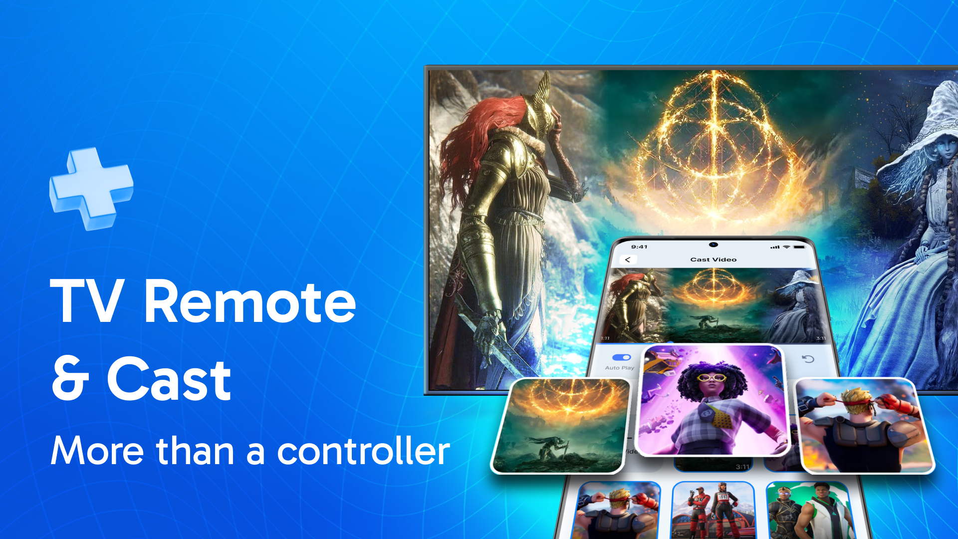 اسکرین شات 6 برنامه Remote Play PS5 PS4 Controller