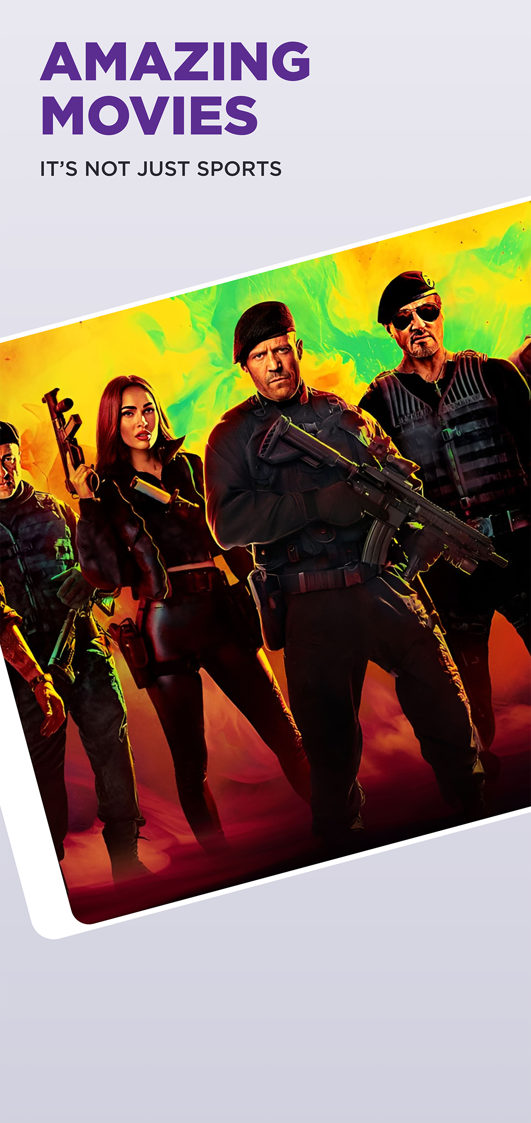 اسکرین شات 5 برنامه beIN CONNECT (MENA)