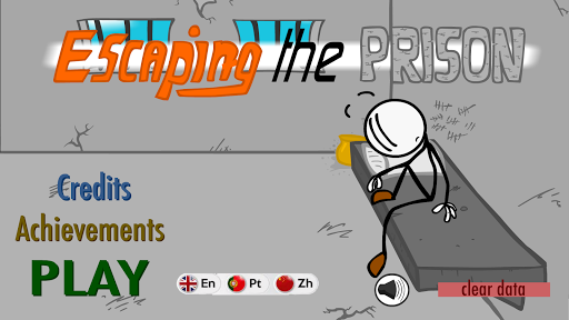 اسکرین شات 1 بازی Escaping the prison, funny adventure