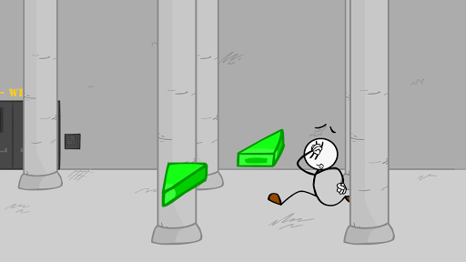 اسکرین شات 4 بازی Escaping the prison, funny adventure