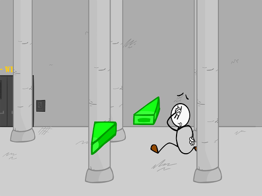 اسکرین شات 8 بازی Escaping the prison, funny adventure