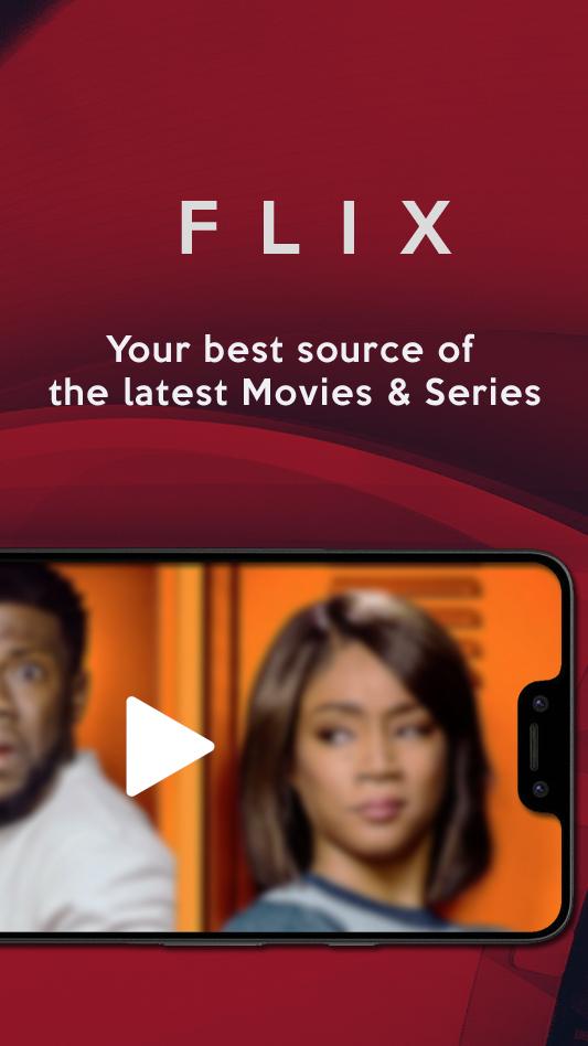اسکرین شات 2 برنامه Flix : Movies & Series 2023