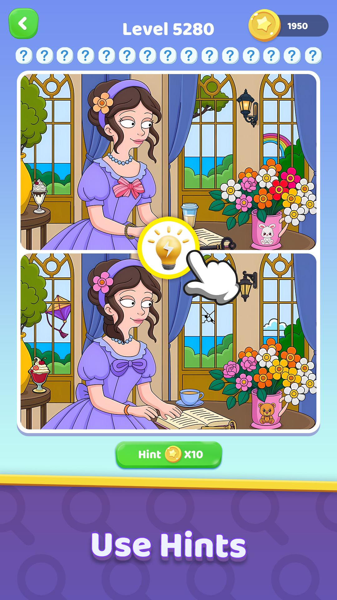 اسکرین شات 4 بازی Differences - Find Difference