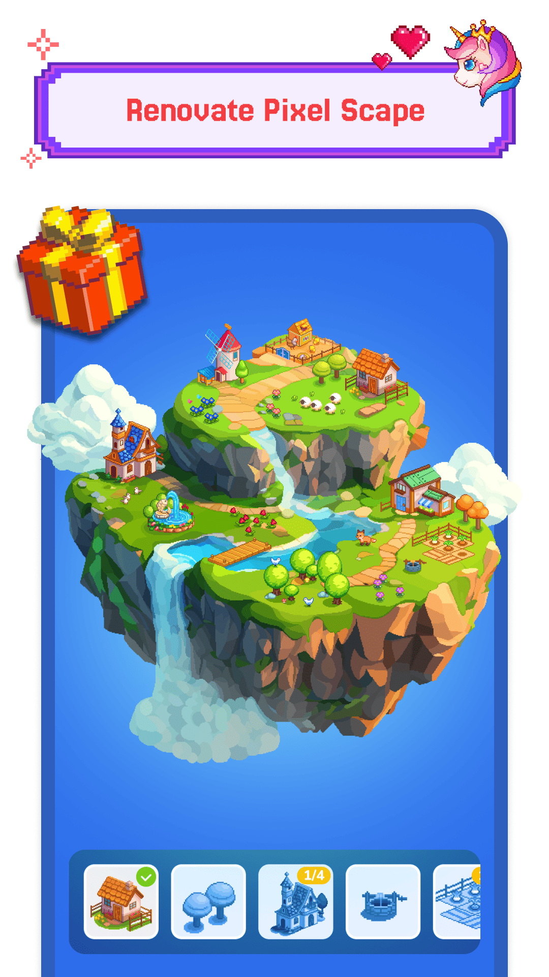 اسکرین شات 5 بازی Pixel Coloring-Color by number