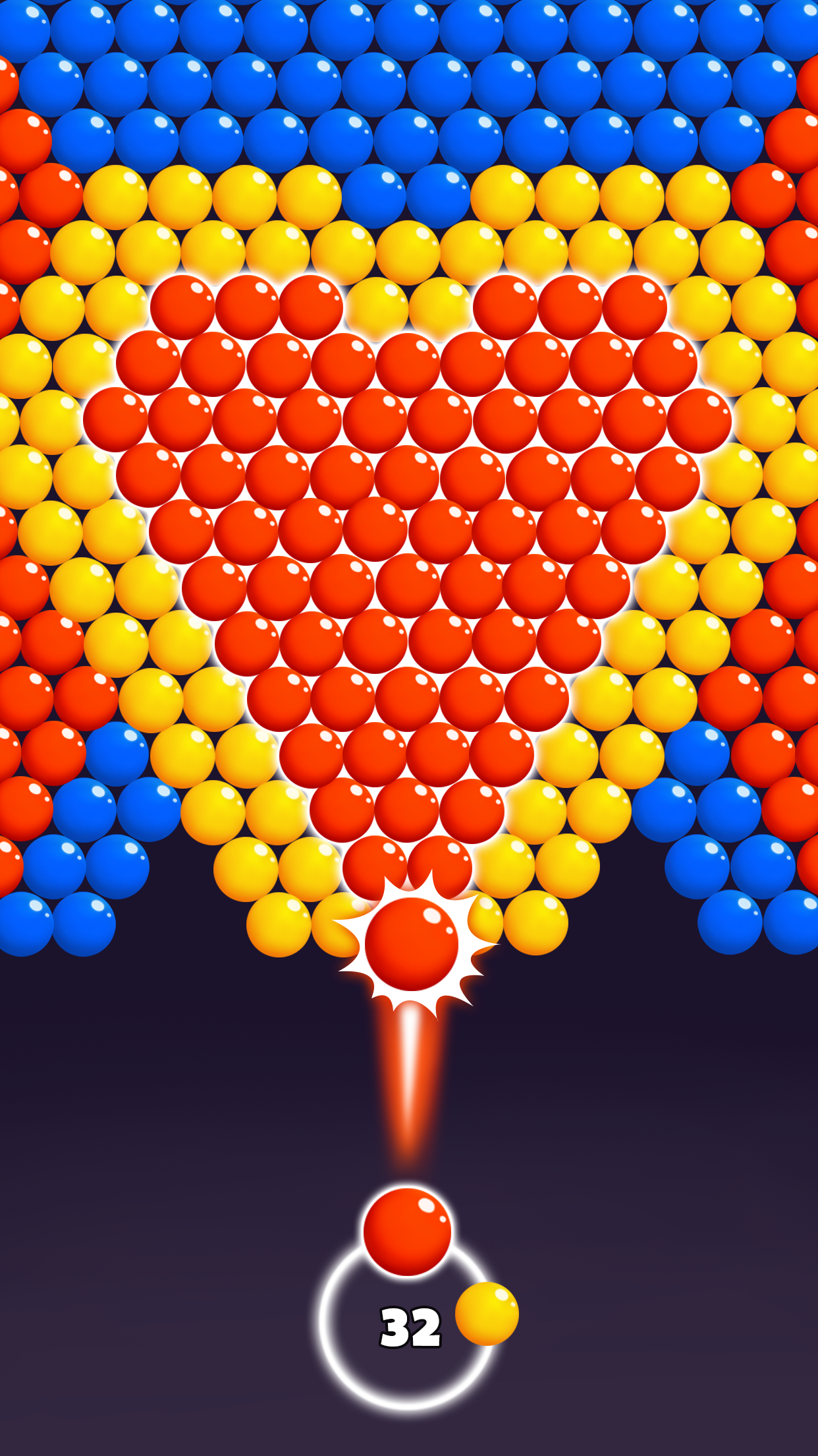 اسکرین شات 5 بازی Bubble Shooter