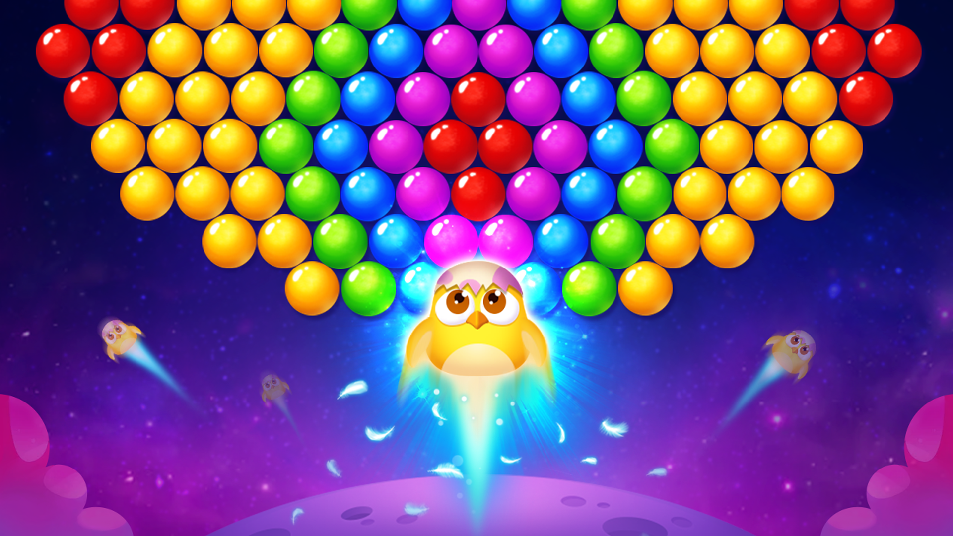 اسکرین شات 7 بازی Bubble Shooter