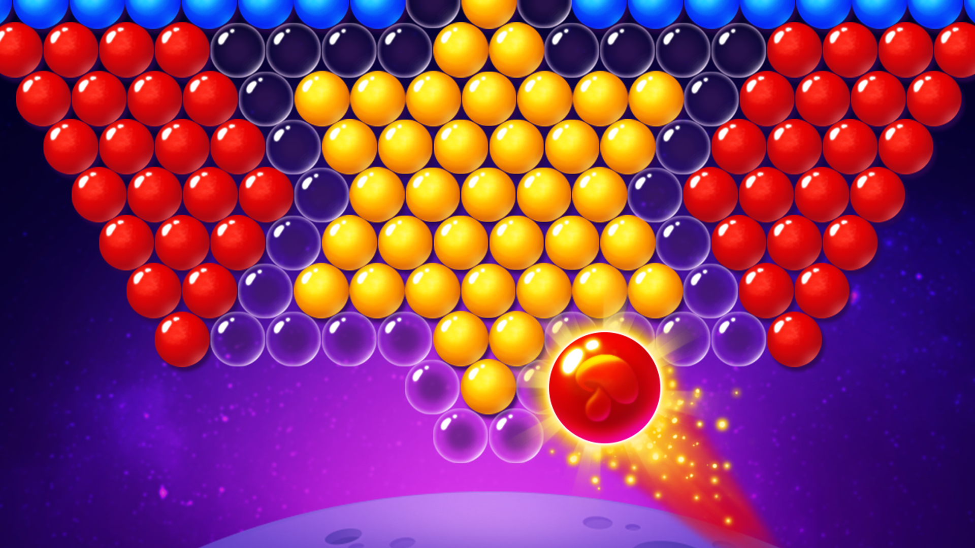 اسکرین شات 6 بازی Bubble Shooter