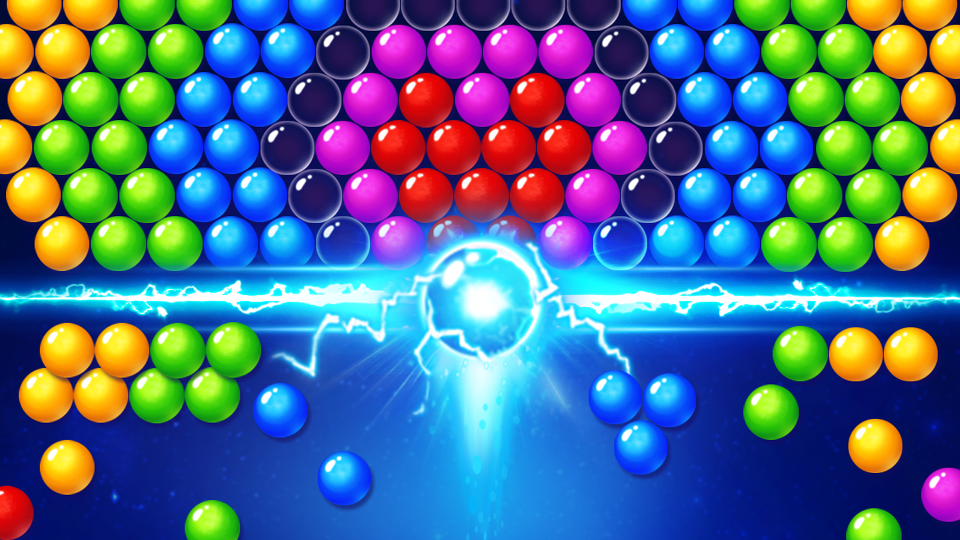 اسکرین شات 8 بازی Bubble Shooter