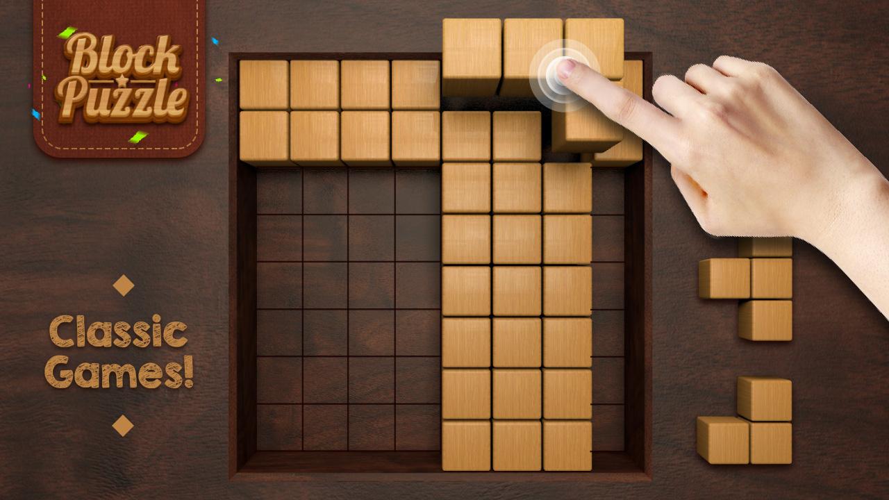 اسکرین شات 5 بازی Wood Block - Music Box