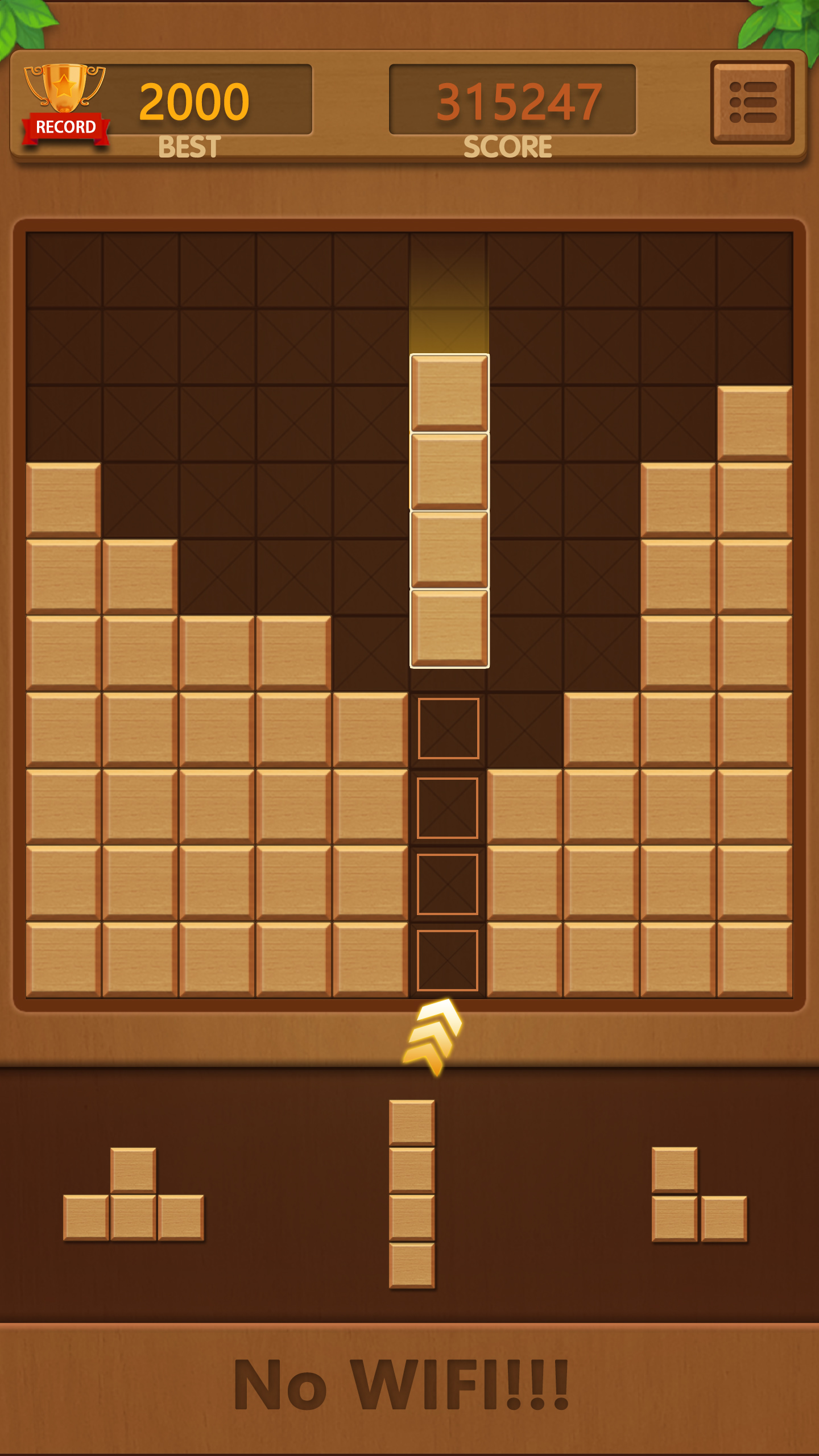 اسکرین شات 4 بازی Block puzzle - Puzzle Games