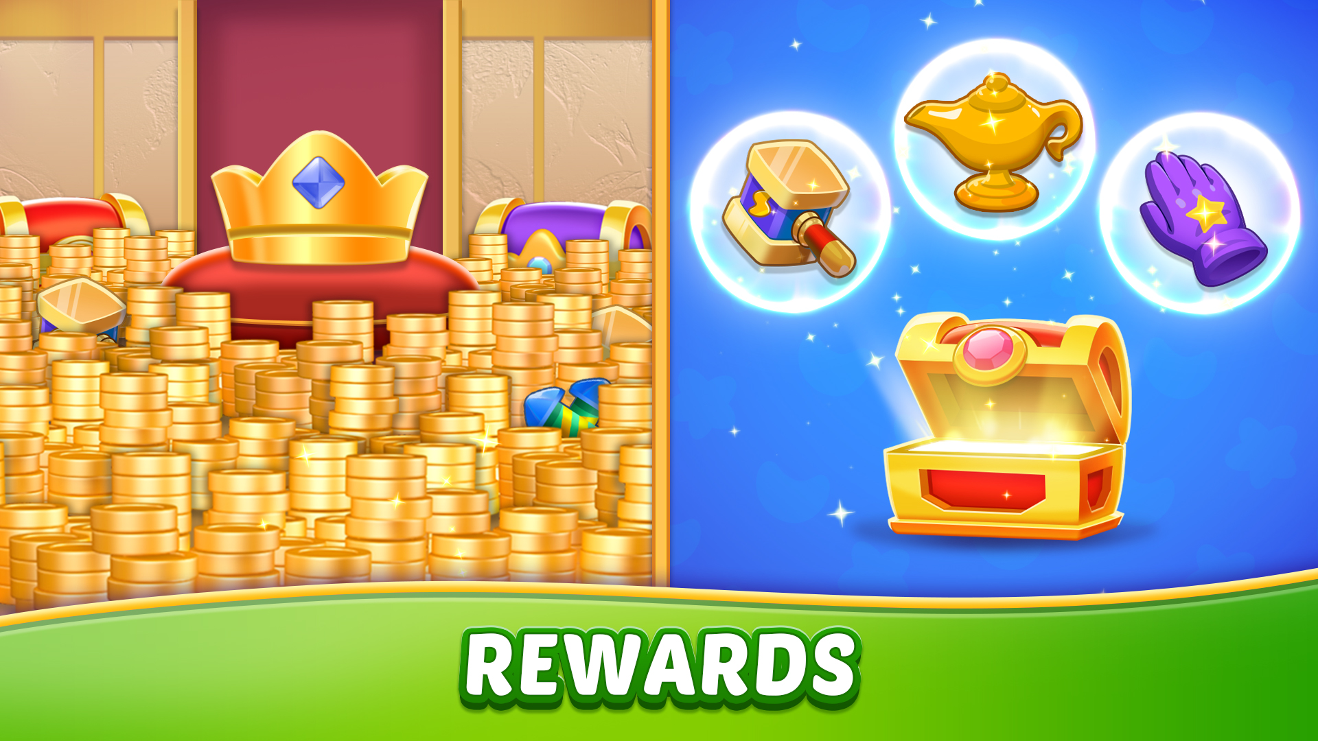 اسکرین شات 7 بازی Jewel Blast Time - Match 3