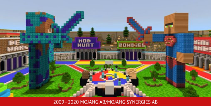 اسکرین شات 2 بازی PvP maps for Minecraft. Best P