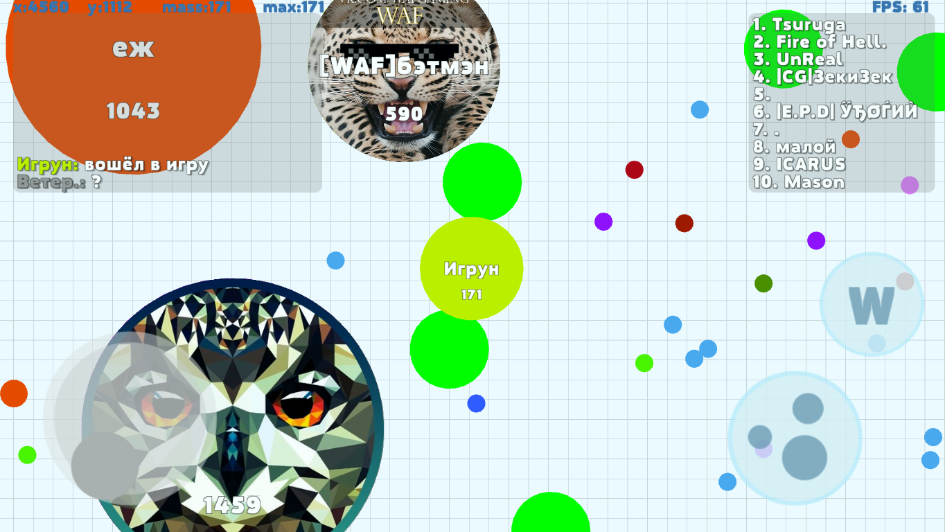 اسکرین شات 3 بازی Petri Dish