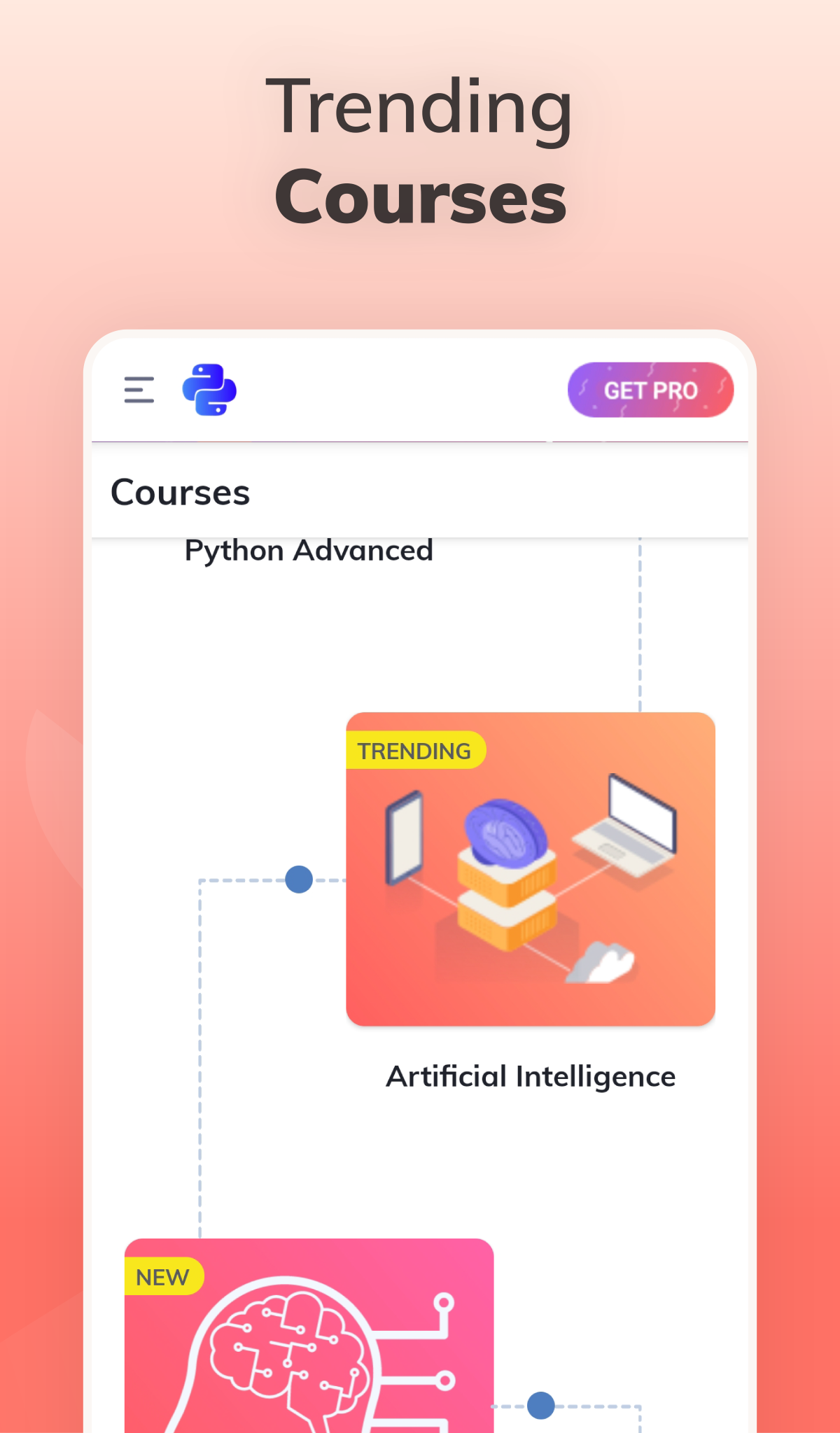 اسکرین شات 7 برنامه Learn Python Programming