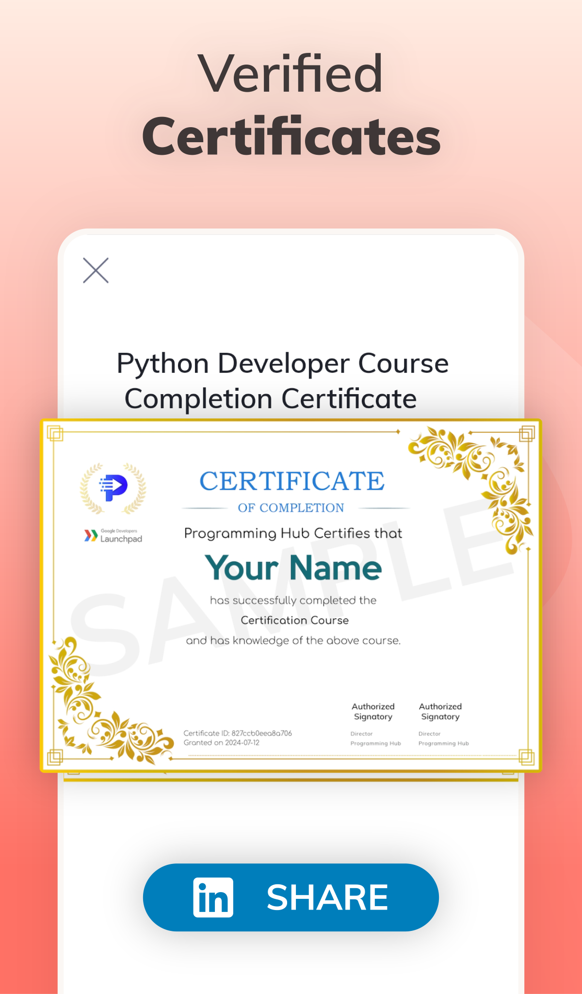 اسکرین شات 3 برنامه Learn Python Programming