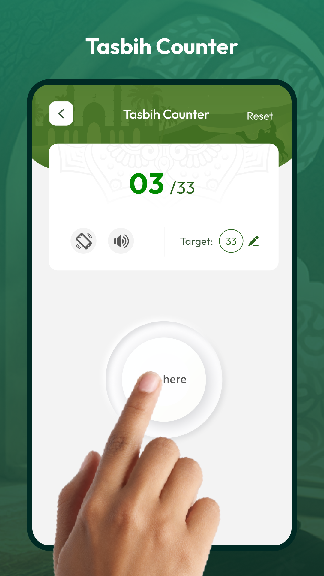 اسکرین شات 6 برنامه Prayer Times & Qibla Finder