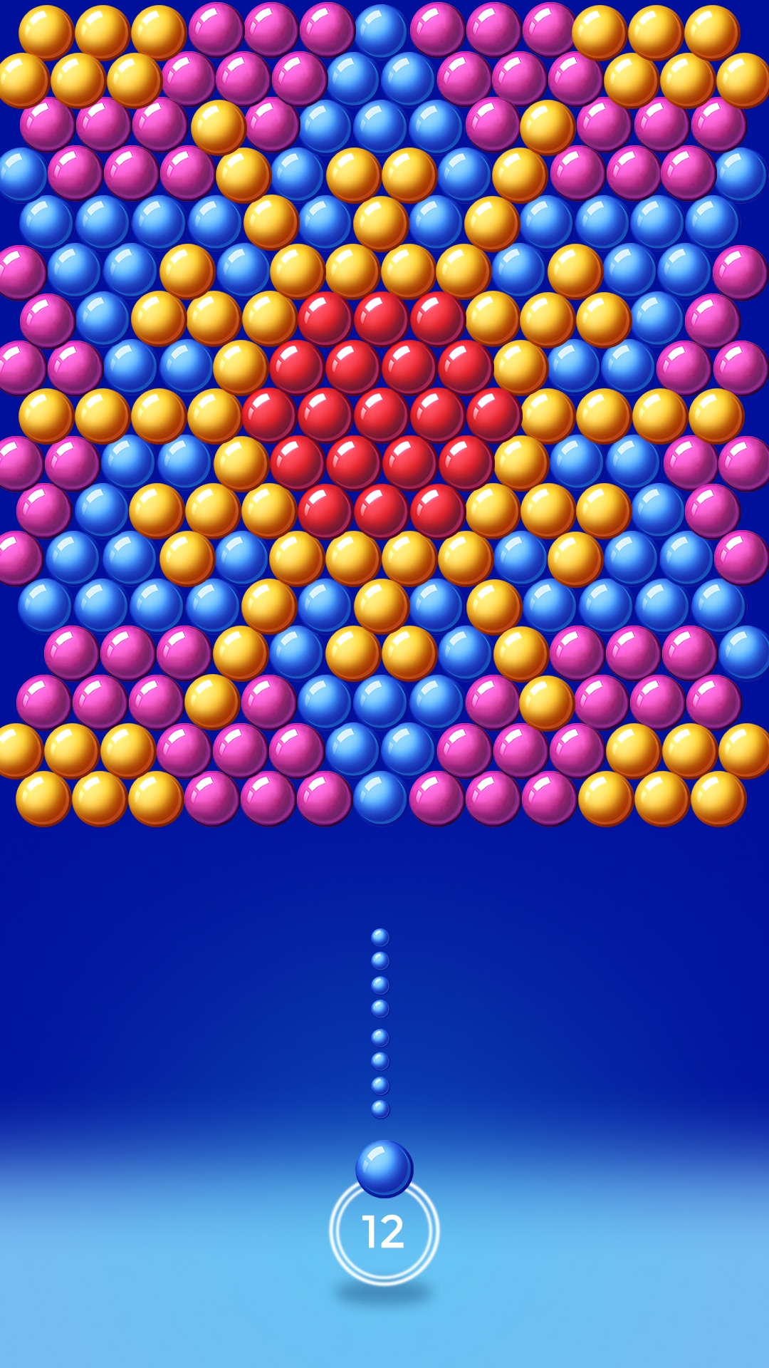 اسکرین شات 3 بازی Bubble Shooter Classic 2