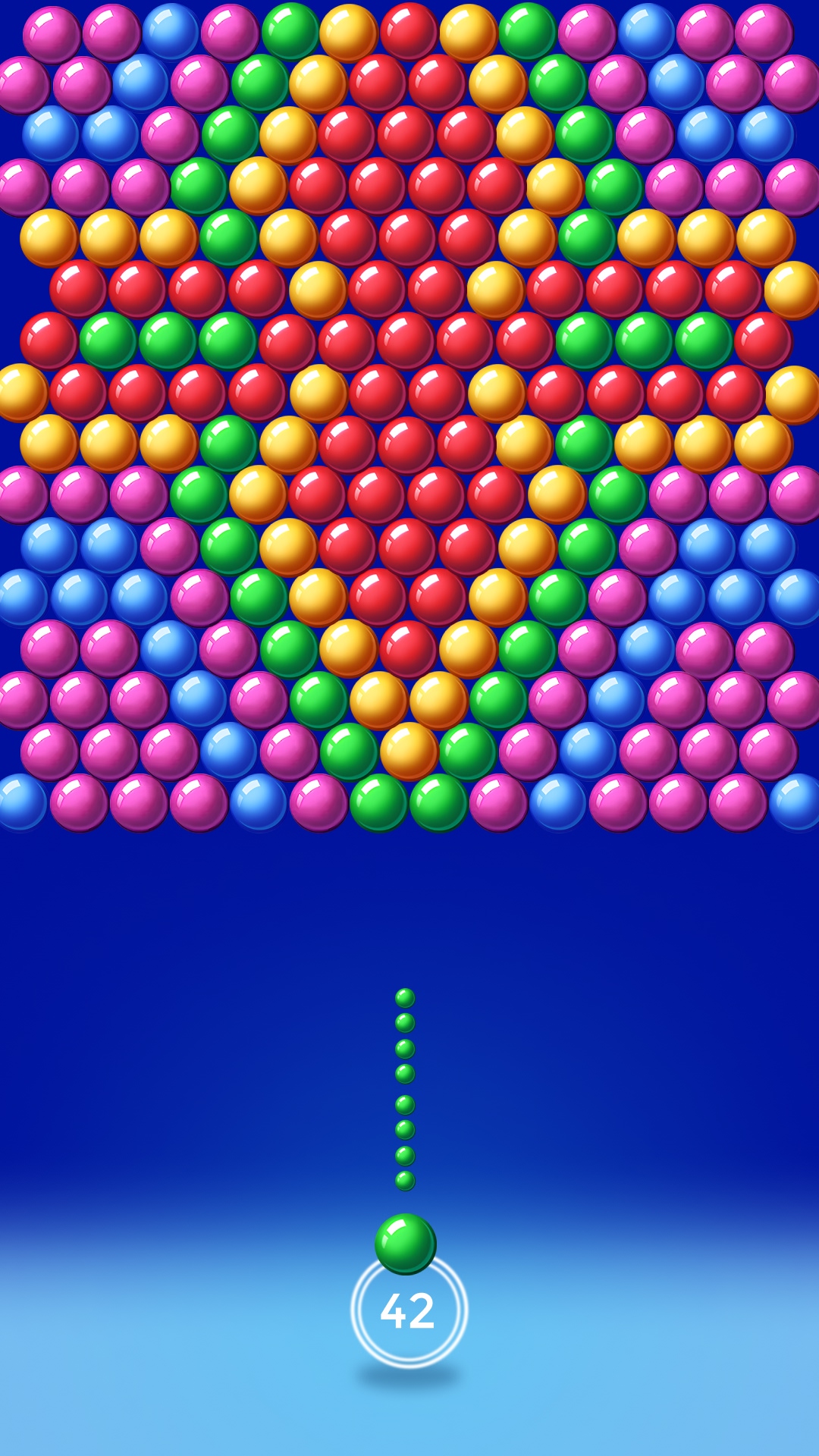 اسکرین شات 5 بازی Bubble Shooter Classic 2
