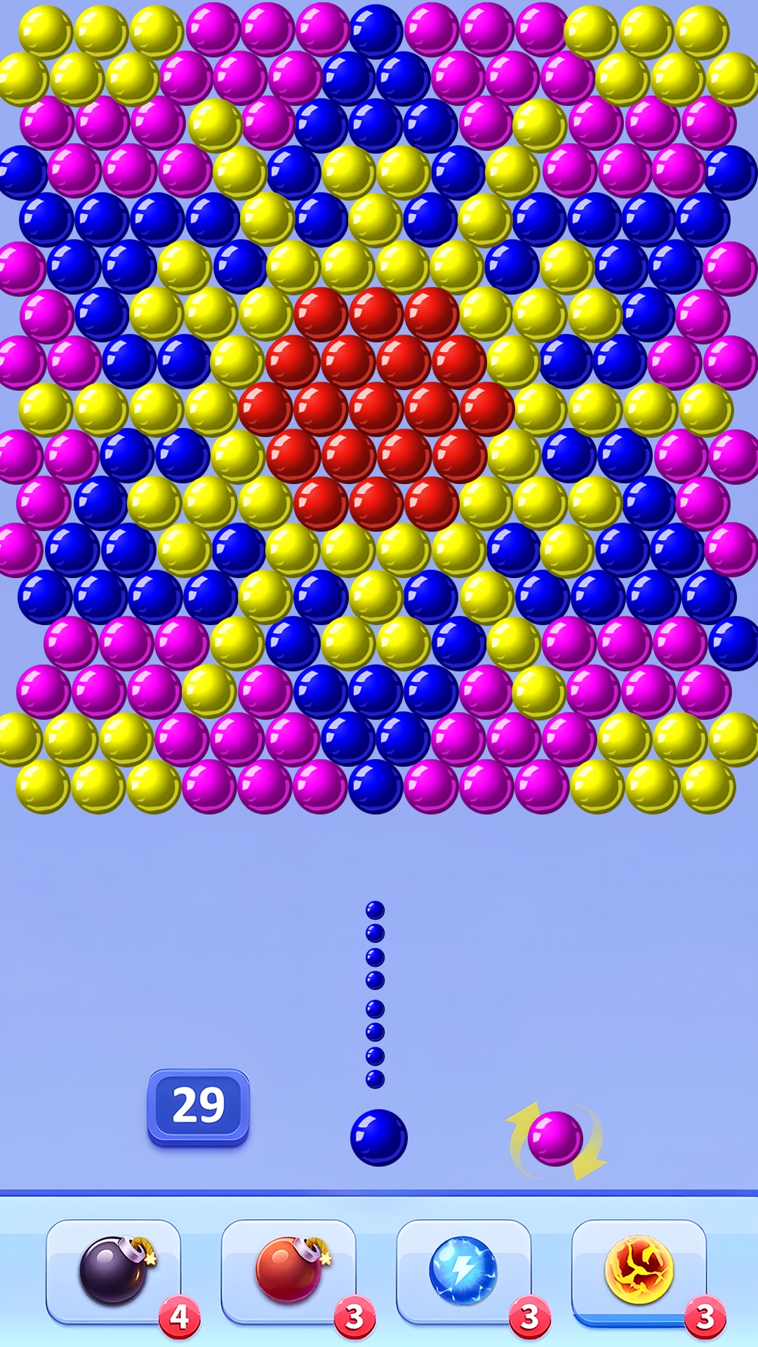 اسکرین شات 4 بازی Bubble Shooter Classic 2