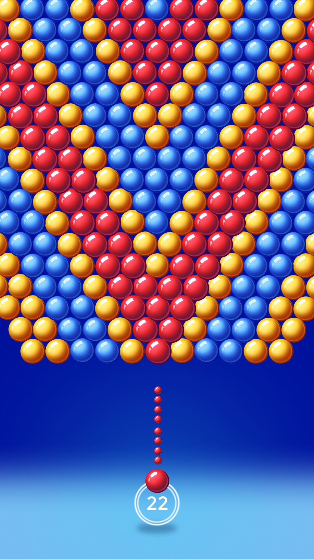 اسکرین شات 6 بازی Bubble Shooter Classic 2