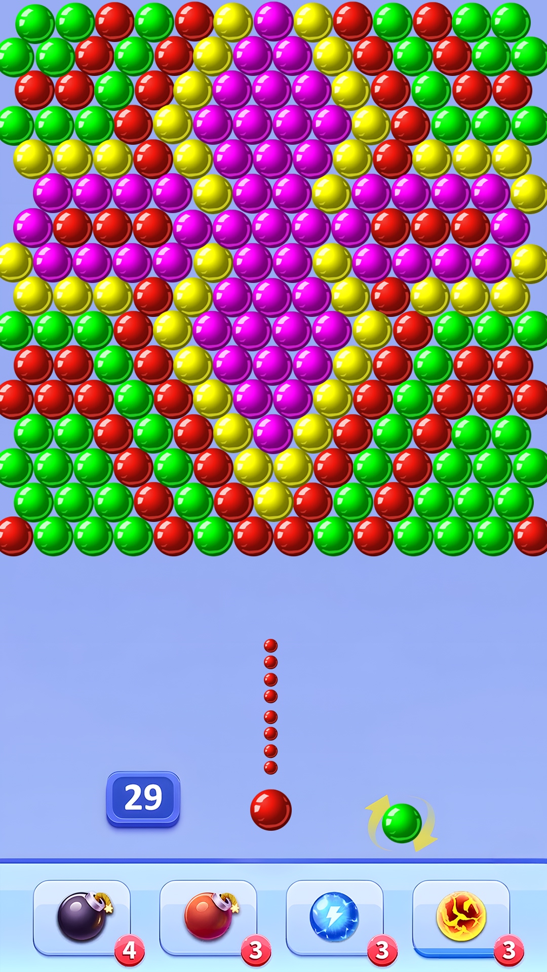 اسکرین شات 6 بازی Bubble Shooter Classic 2