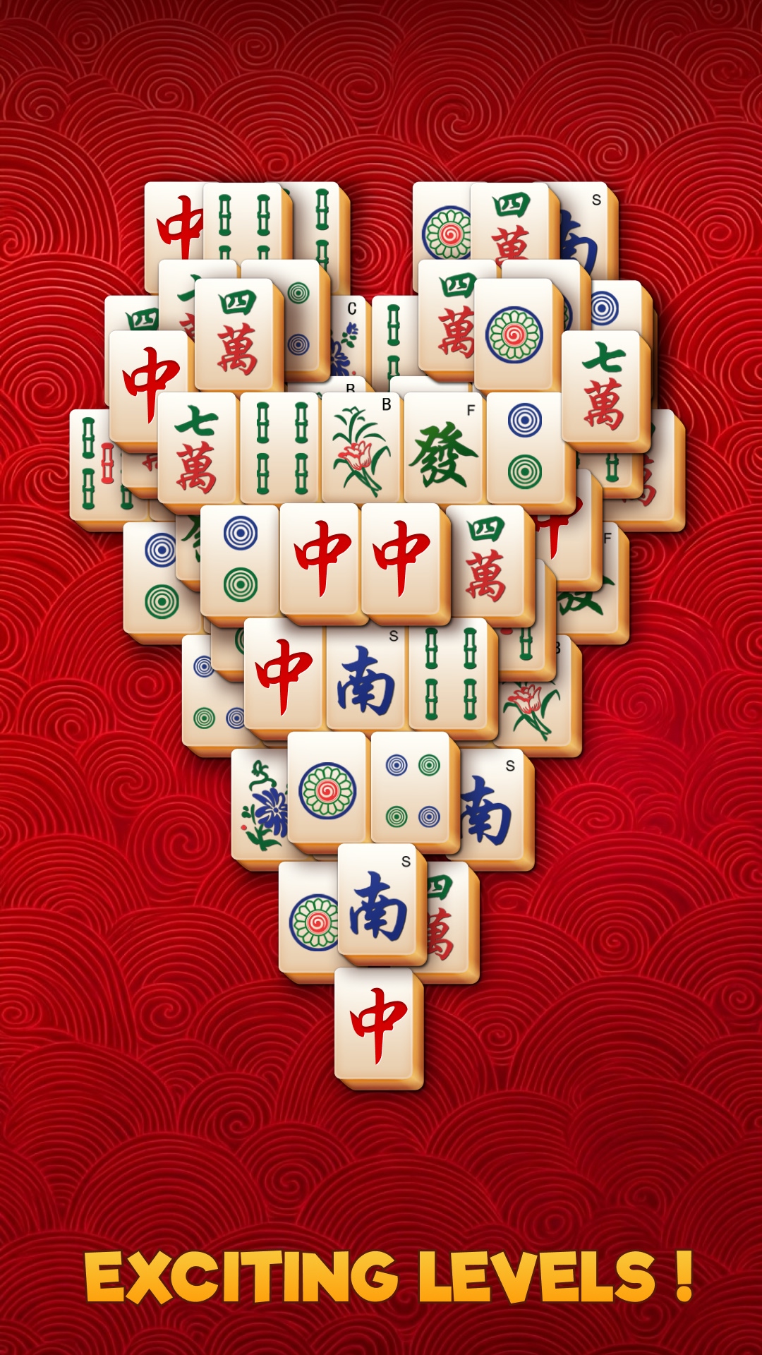 اسکرین شات 1 بازی Kungfu Mahjong™