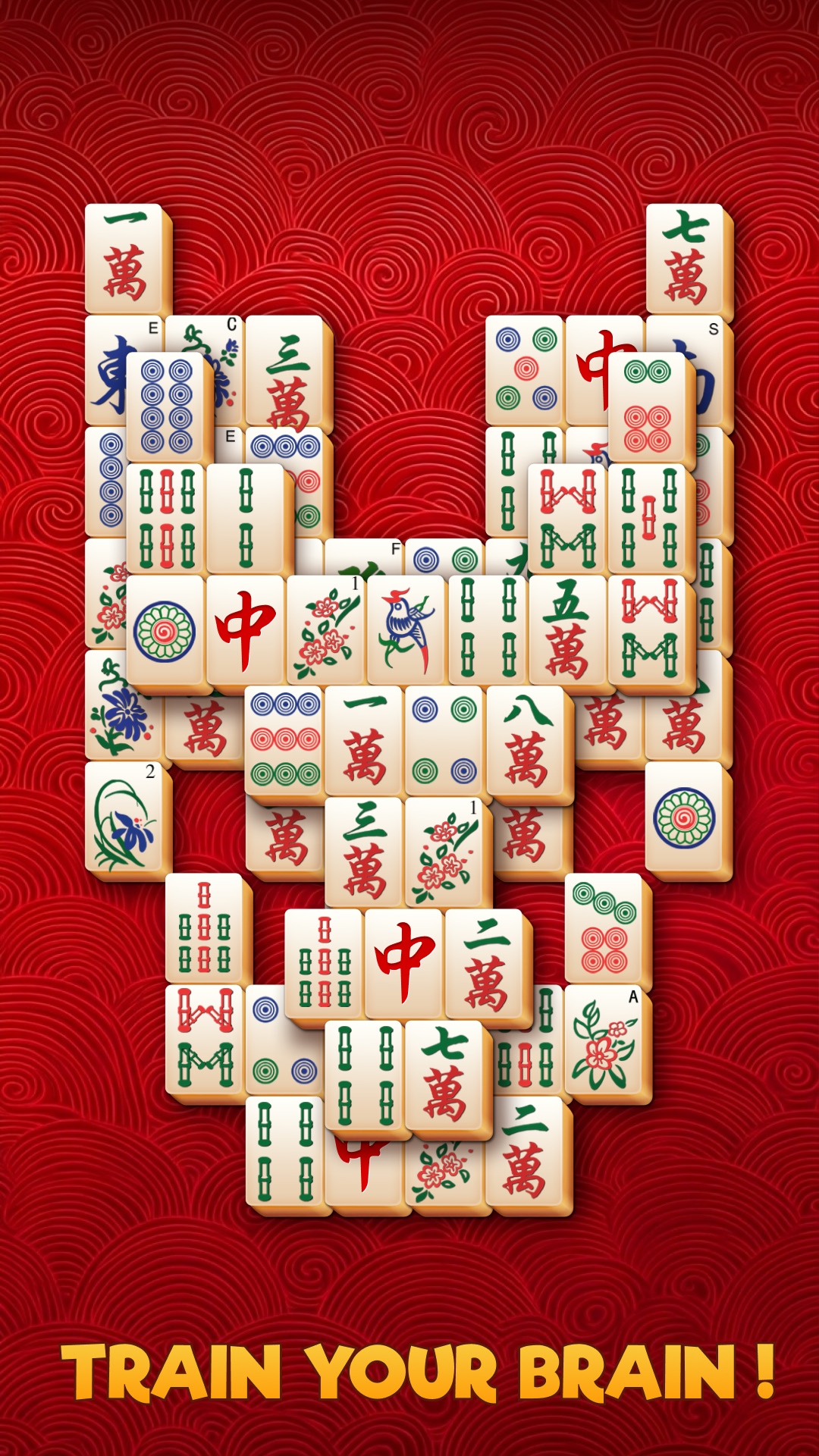 اسکرین شات 4 بازی Kungfu Mahjong™