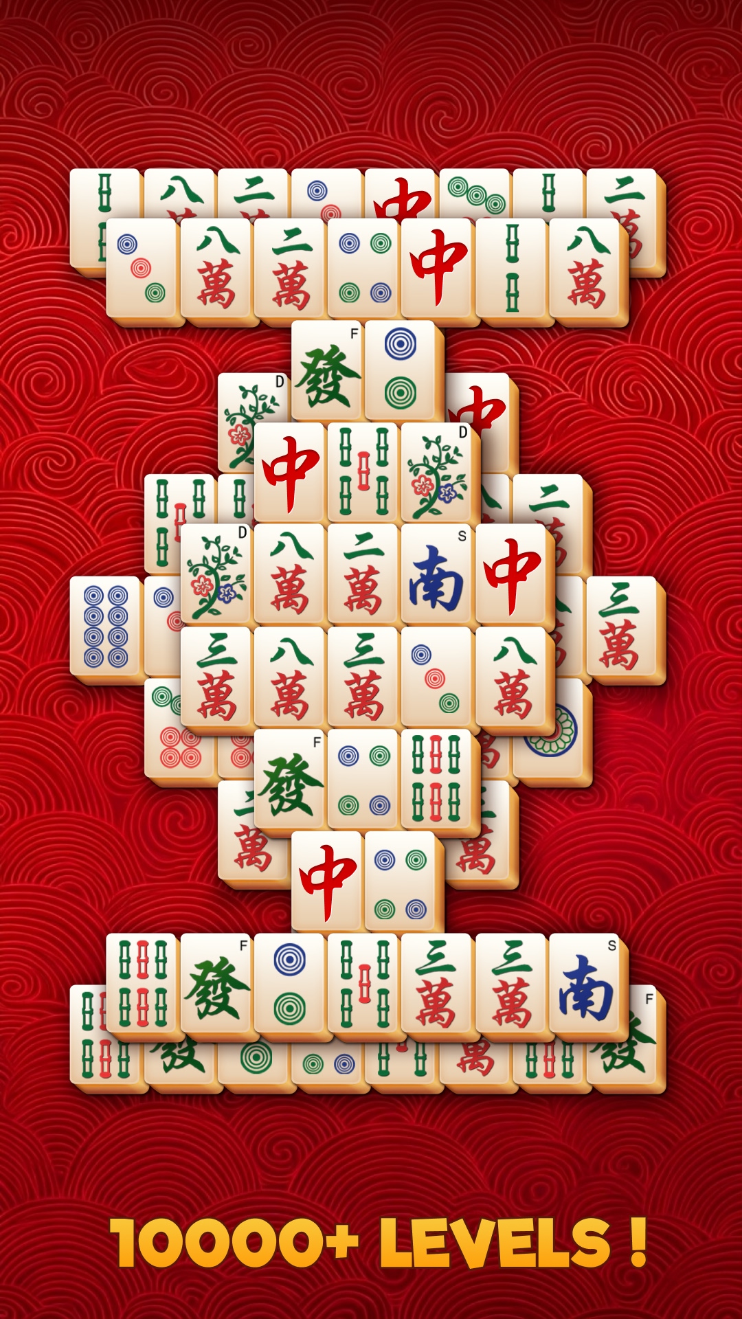 اسکرین شات 6 بازی Kungfu Mahjong™