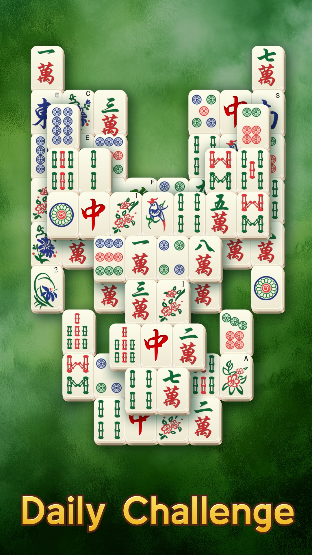 اسکرین شات 6 بازی Kungfu Mahjong™
