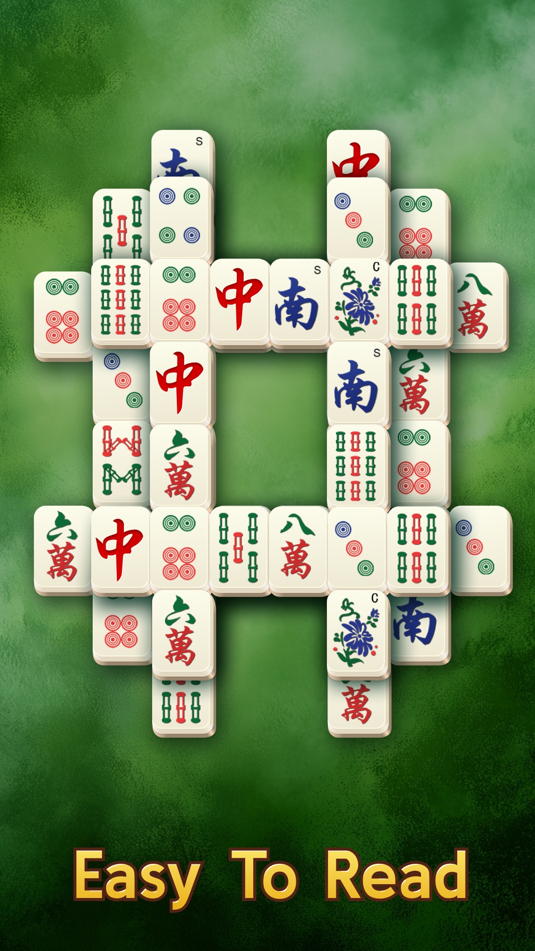 اسکرین شات 5 بازی Kungfu Mahjong™
