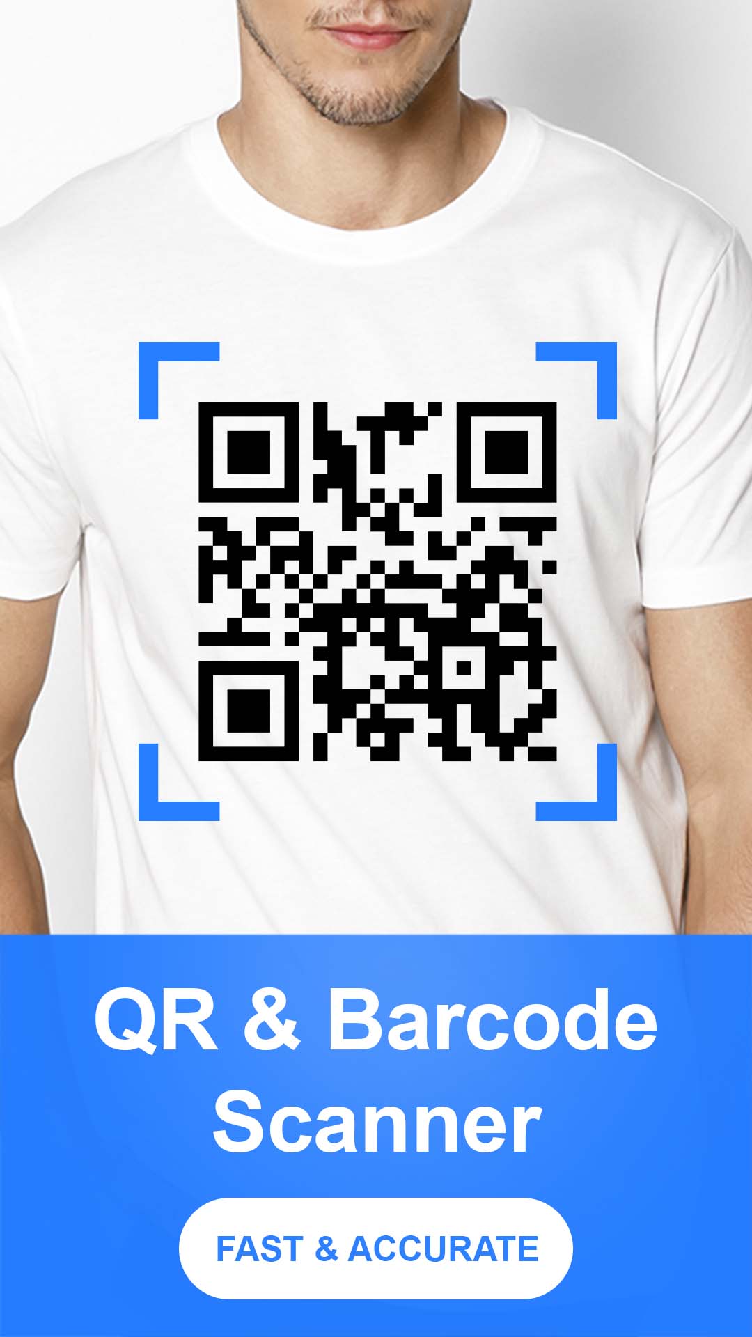 اسکرین شات 1 برنامه QR Code & Barcode Reader