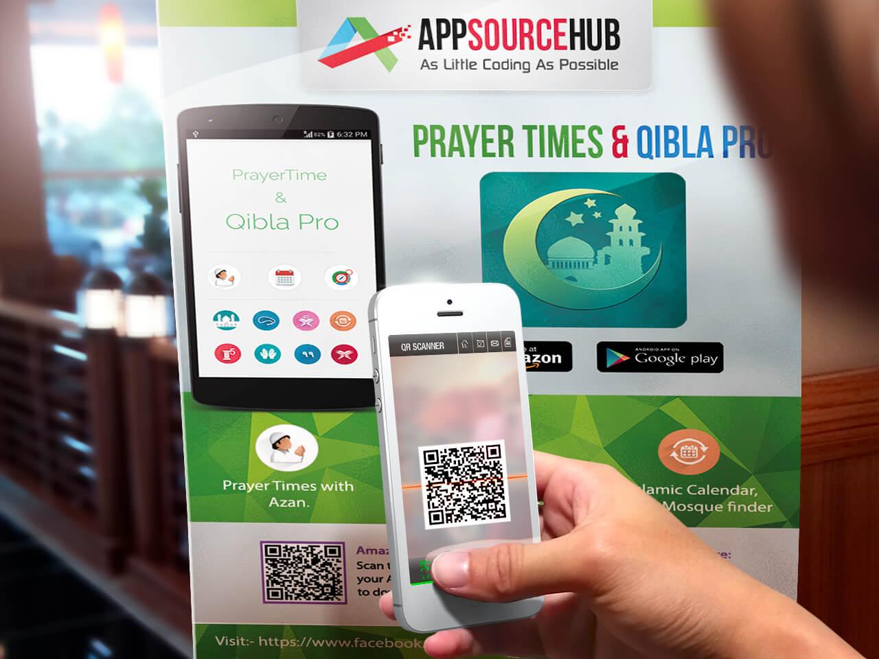 اسکرین شات برنامه QR Reader & Barcode Scanner 7