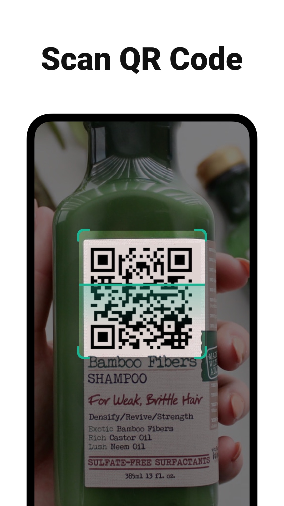 اسکرین شات 8 برنامه QR Code Generator Pro